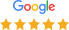 Google 5 étoiles